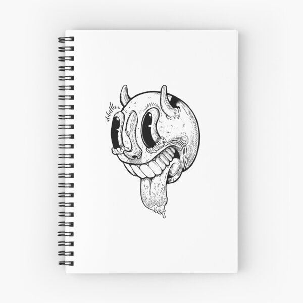 Item preview, Ghostemane Illustration designed and sold by HolaBosque.