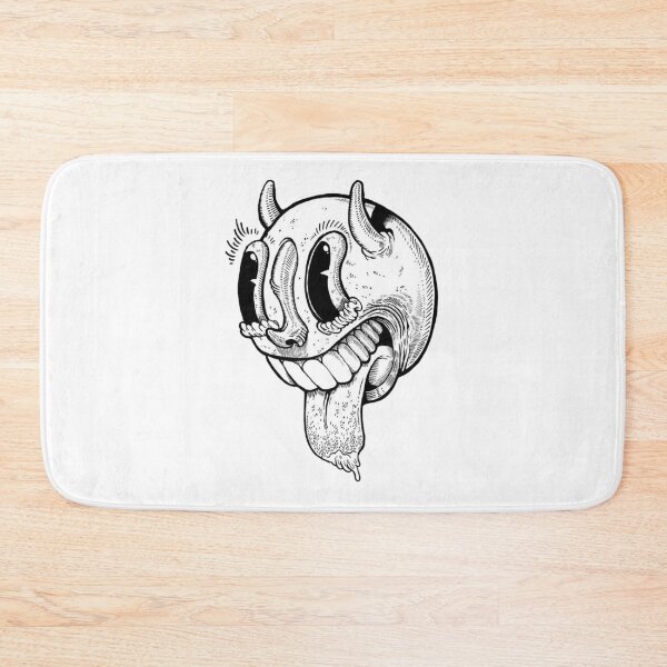Item preview, Ghostemane Illustration designed and sold by HolaBosque.