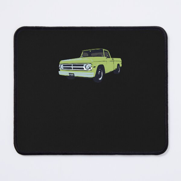 Item preview, 70-71 Light Green D Truck designed and sold by luvianoster.