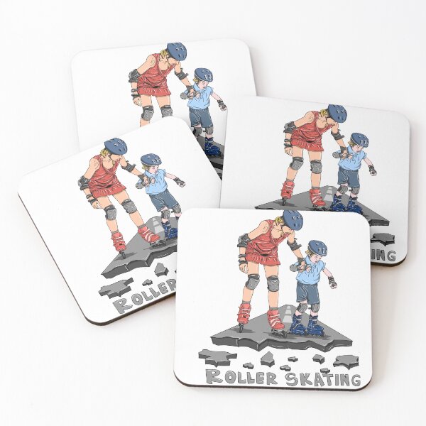 Item preview, Roller Skating designed and sold by Dospart.
