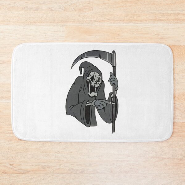 Item preview, Ghostemane Style Reaper designed and sold by HolaBosque.