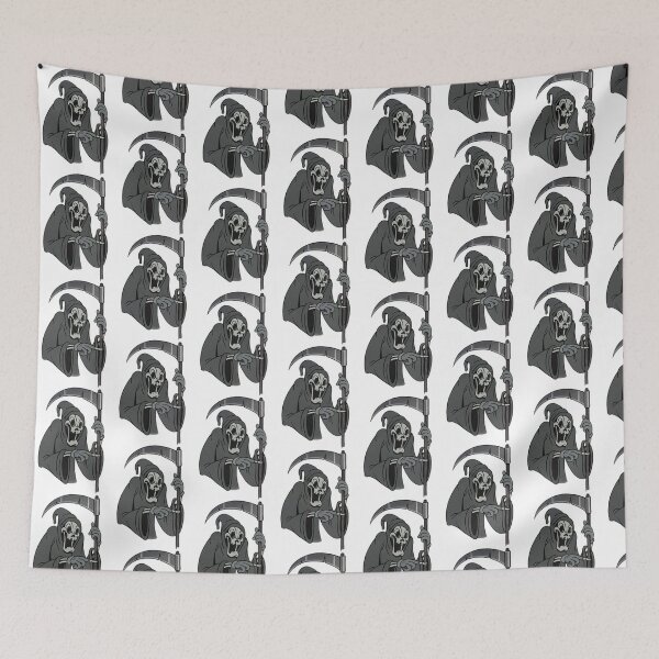 Item preview, Ghostemane Style Reaper designed and sold by HolaBosque.