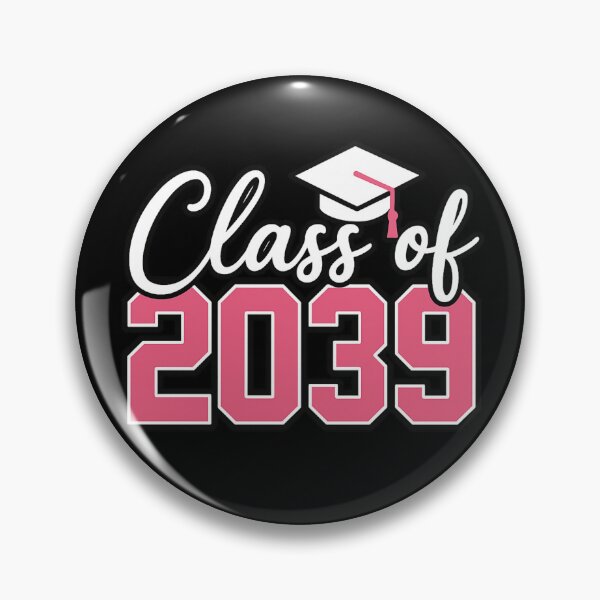 Item preview, Class of 2039 Graduation Design designed and sold by haitrieuic96.