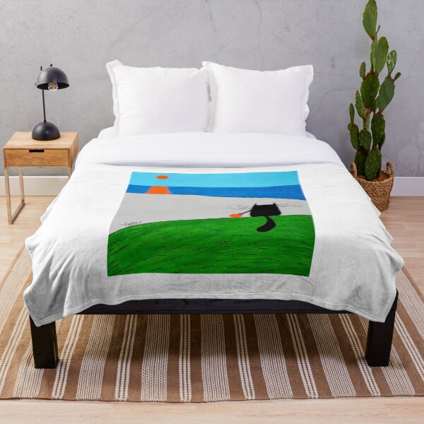 Item preview, SUNSET CAT designed and sold by ARToonHouse.