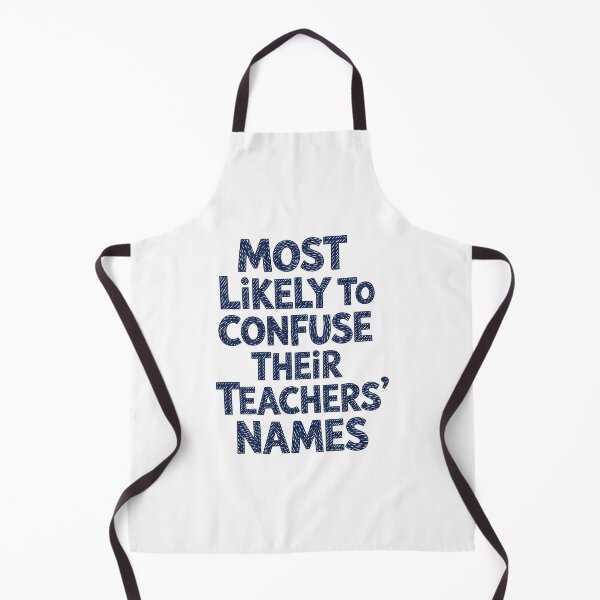 Item preview, Back To School - Most Likel To - #MLT0009 designed and sold by Vex Carver.
