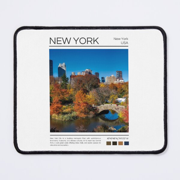 Item preview, New York - USA - Photography designed and sold by StudioRedKoala.