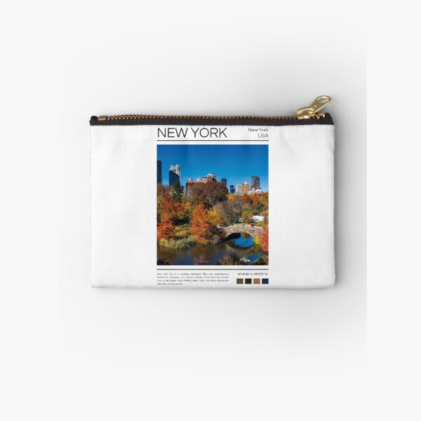 Item preview, New York - USA - Photography designed and sold by StudioRedKoala.