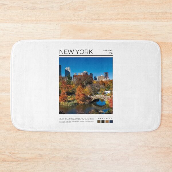 Item preview, New York - USA - Photography designed and sold by StudioRedKoala.