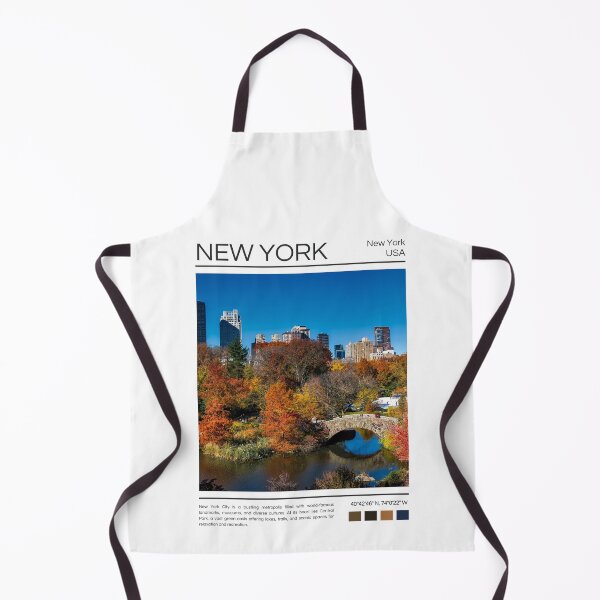 Item preview, New York - USA - Photography designed and sold by StudioRedKoala.