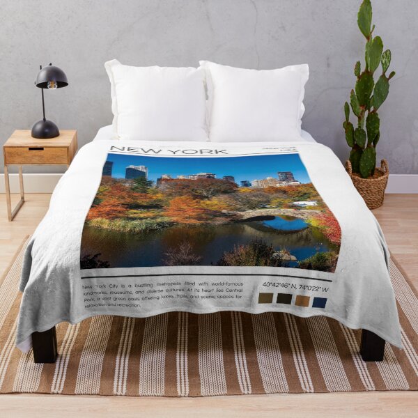 Item preview, New York - USA - Photography designed and sold by StudioRedKoala.