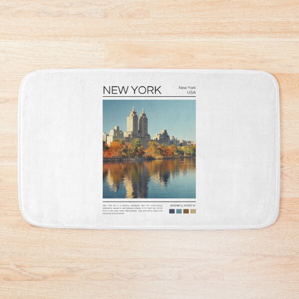 Item preview, New York - USA - Photography designed and sold by StudioRedKoala.