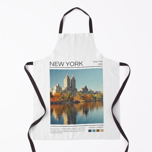 Item preview, New York - USA - Photography designed and sold by StudioRedKoala.
