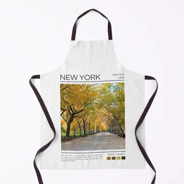 Item preview, New York - USA - Photography designed and sold by StudioRedKoala.
