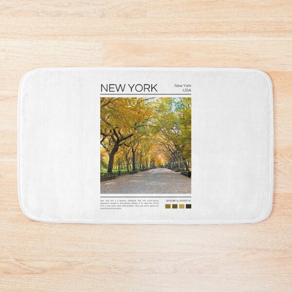 Item preview, New York - USA - Photography designed and sold by StudioRedKoala.