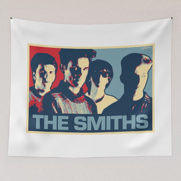 Item preview, The Smiths designed and sold by DFA.