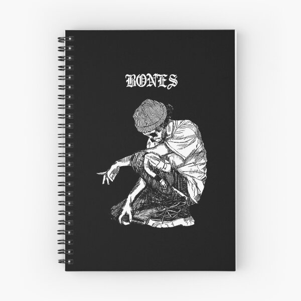 Item preview, Drawn Up Sesh Bones designed and sold by HolaBosque.