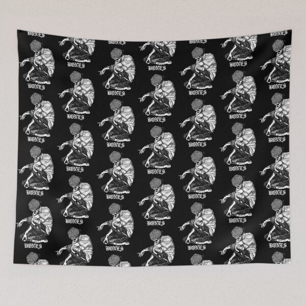 Item preview, Drawn Up Sesh Bones designed and sold by HolaBosque.
