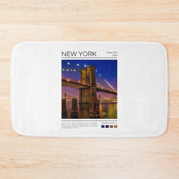 Item preview, New York - USA - Photography designed and sold by StudioRedKoala.