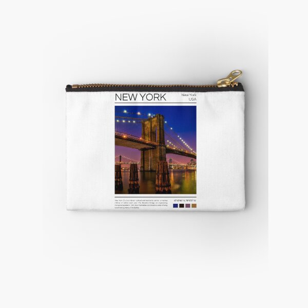 Item preview, New York - USA - Photography designed and sold by StudioRedKoala.