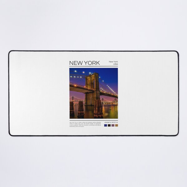Item preview, New York - USA - Photography designed and sold by StudioRedKoala.