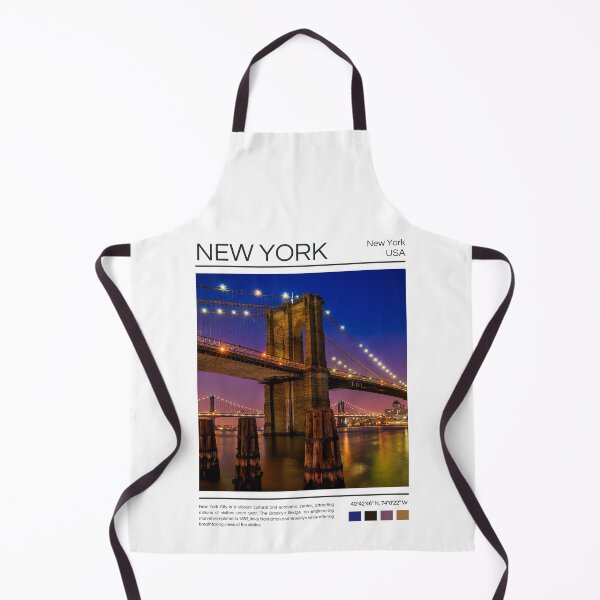 Item preview, New York - USA - Photography designed and sold by StudioRedKoala.