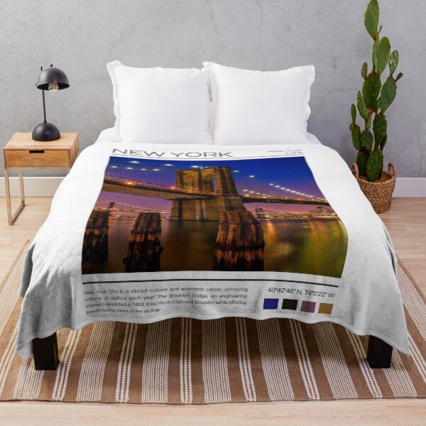 Item preview, New York - USA - Photography designed and sold by StudioRedKoala.