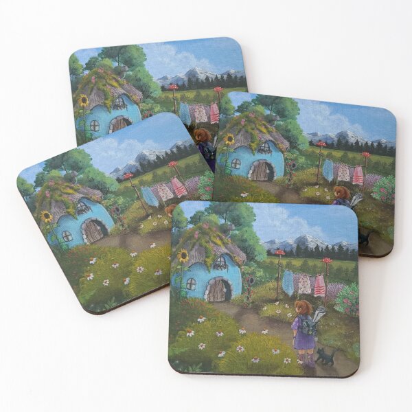 Item preview, Hidden FairyTown designed and sold by Olaru Denisa-Andreea.