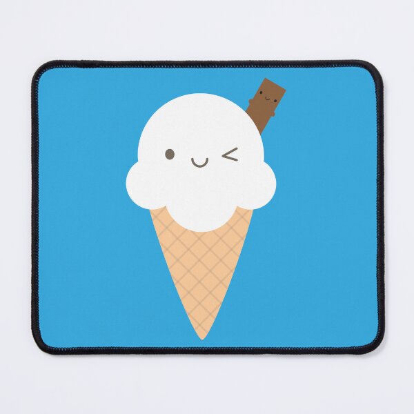 Item preview, Kawaii Ice Cream Cone designed and sold by marcelinesmith.