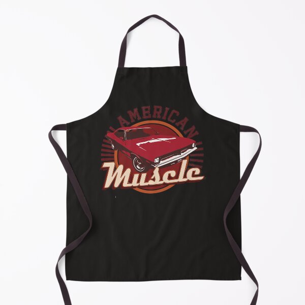 Item preview, 70-74 Red C Muscle Car designed and sold by coronfree.