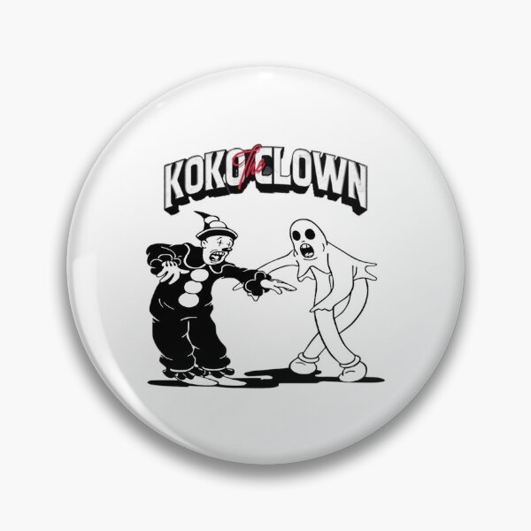Item preview, Koko The Clown Ghost Mane Ghostemane 2022 designed and sold by HolaBosque.