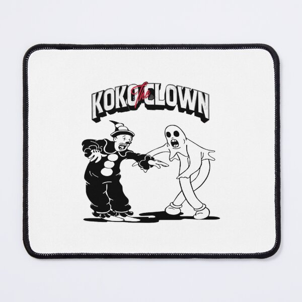 Item preview, Koko The Clown Ghost Mane Ghostemane 2022 designed and sold by HolaBosque.