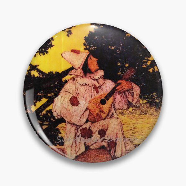 Item preview, Maxfield Parrish designed and sold by KaijuNoKaiju.