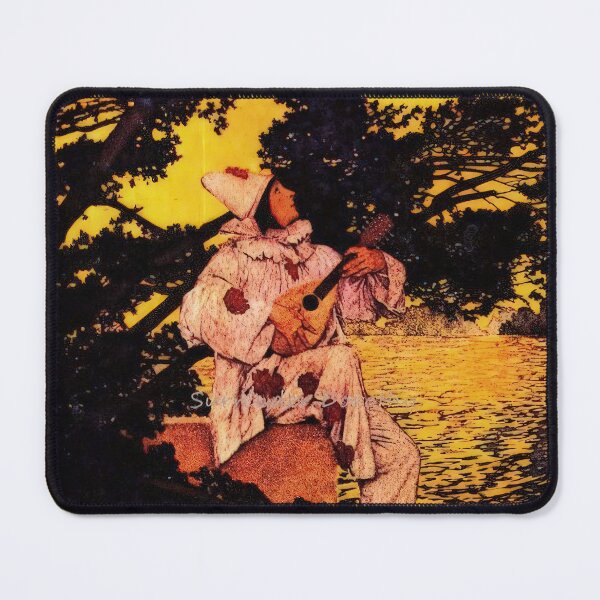Item preview, Maxfield Parrish designed and sold by KaijuNoKaiju.