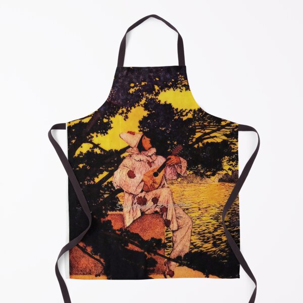 Item preview, Maxfield Parrish designed and sold by KaijuNoKaiju.