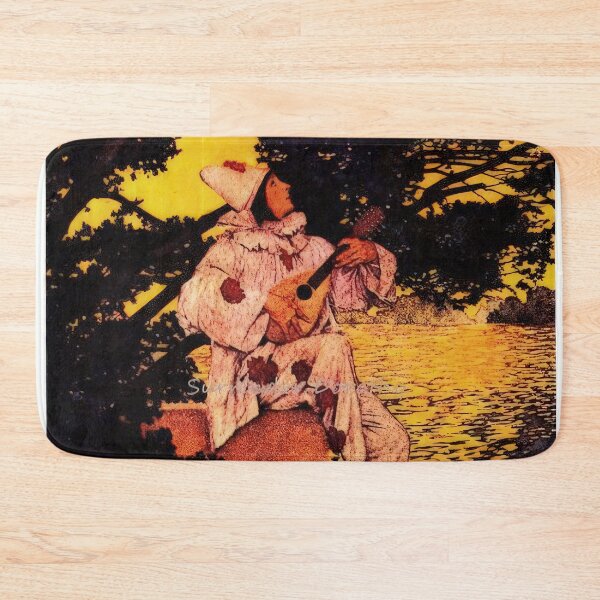 Item preview, Maxfield Parrish designed and sold by KaijuNoKaiju.