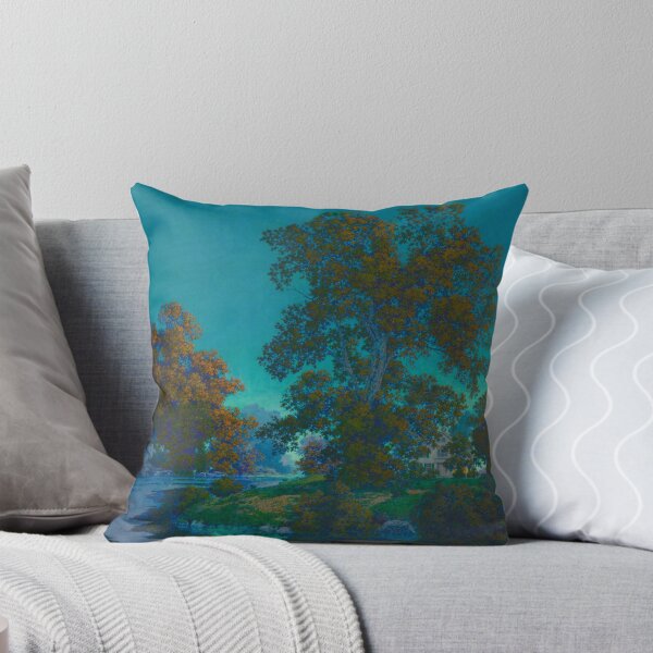 Item preview, Maxfield Parrish designed and sold by KaijuNoKaiju.