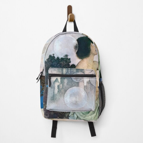 Item preview, Maxfield Parrish designed and sold by KaijuNoKaiju.