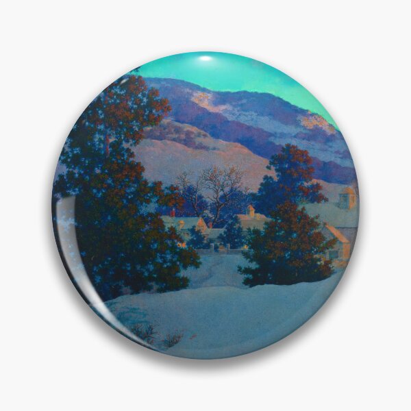 Artikelvorschau, Maxfield Parrish entworfen und verkauft von KaijuNoKaiju.