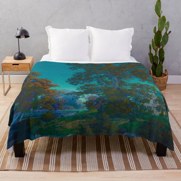 Item preview, Maxfield Parrish designed and sold by KaijuNoKaiju.