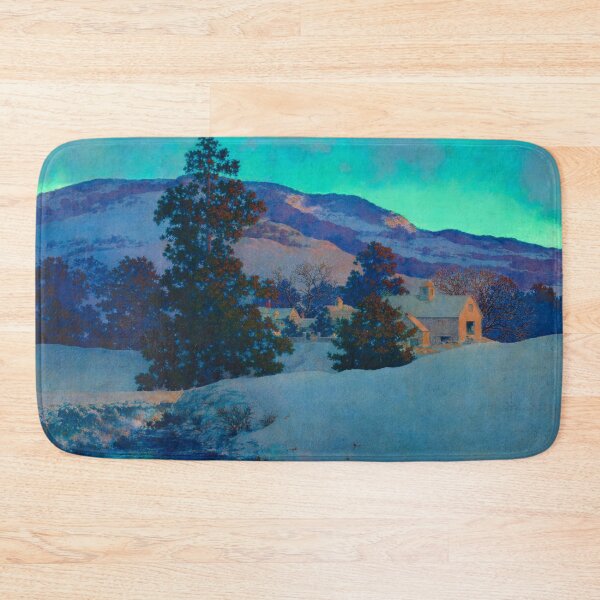 Item preview, Maxfield Parrish designed and sold by KaijuNoKaiju.