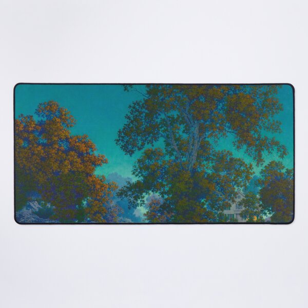 Item preview, Maxfield Parrish designed and sold by KaijuNoKaiju.