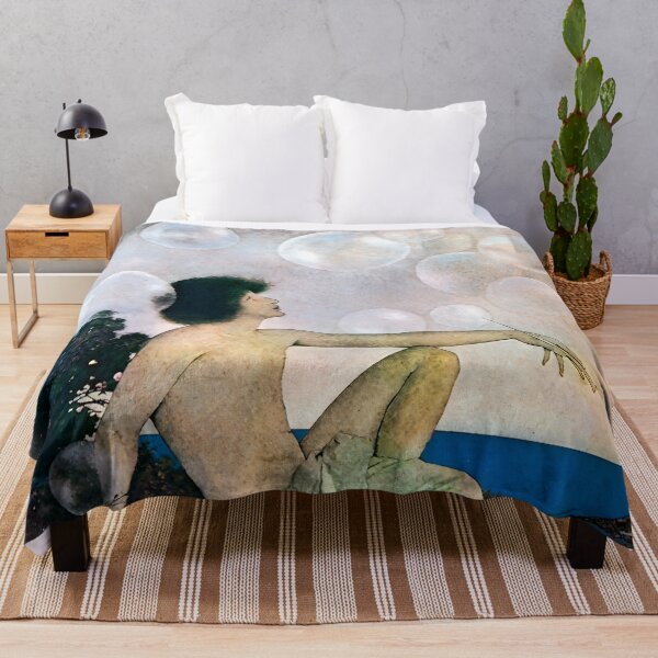 Item preview, Maxfield Parrish designed and sold by KaijuNoKaiju.