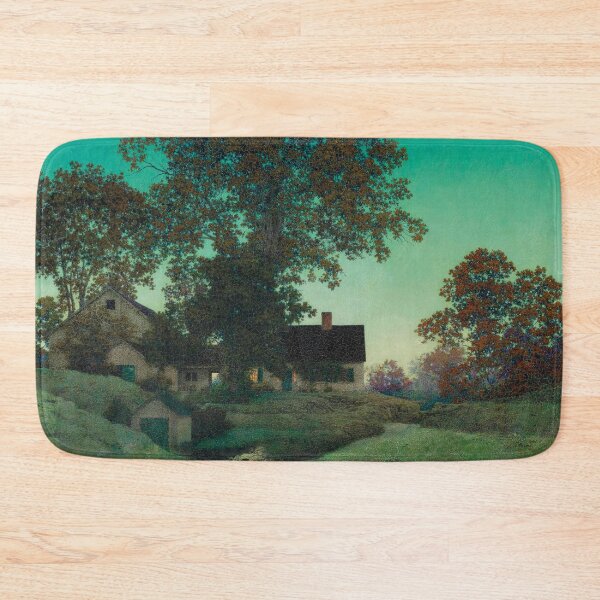 Item preview, Maxfield Parrish designed and sold by KaijuNoKaiju.