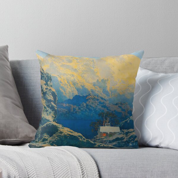 Item preview, Maxfield Parrish designed and sold by KaijuNoKaiju.