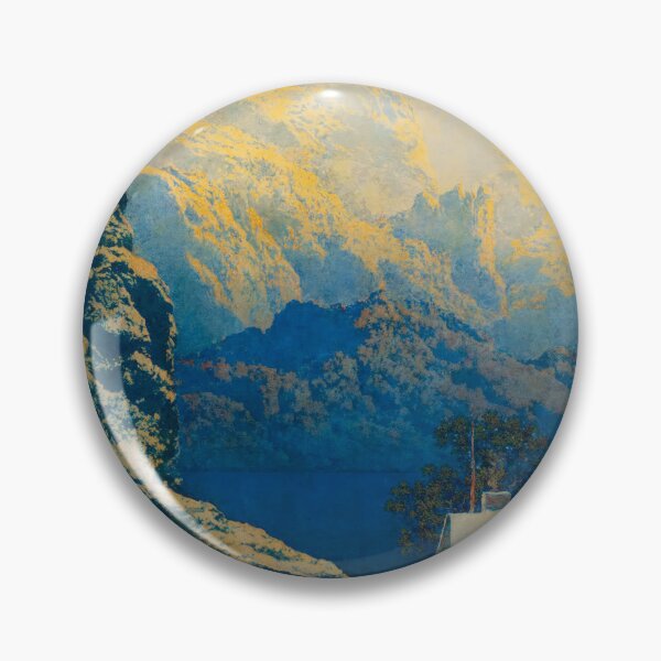 Item preview, Maxfield Parrish designed and sold by KaijuNoKaiju.