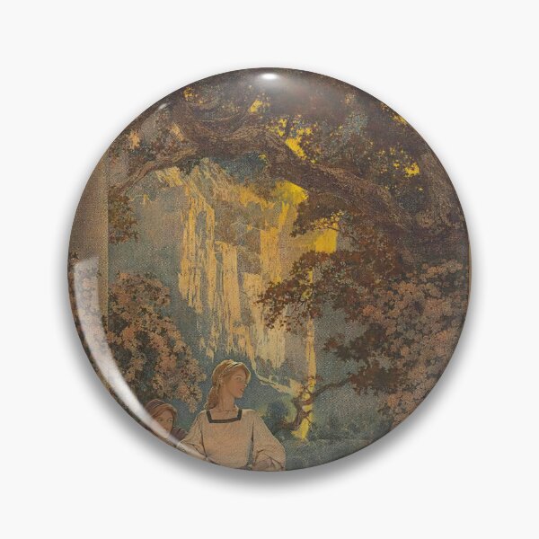Artikelvorschau, Maxfield Parrish entworfen und verkauft von KaijuNoKaiju.