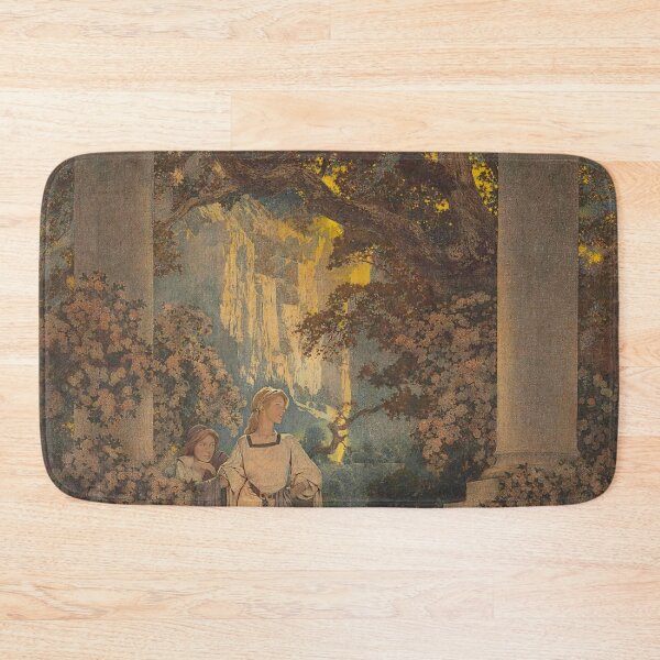 Item preview, Maxfield Parrish designed and sold by KaijuNoKaiju.