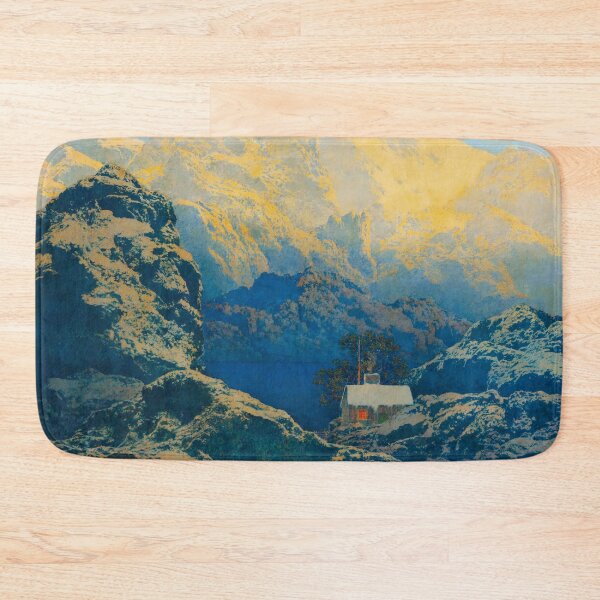 Item preview, Maxfield Parrish designed and sold by KaijuNoKaiju.