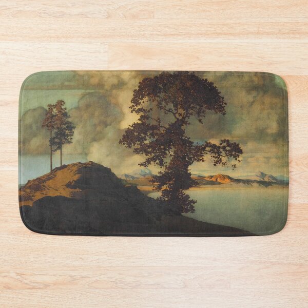 Item preview, Maxfield Parrish designed and sold by KaijuNoKaiju.