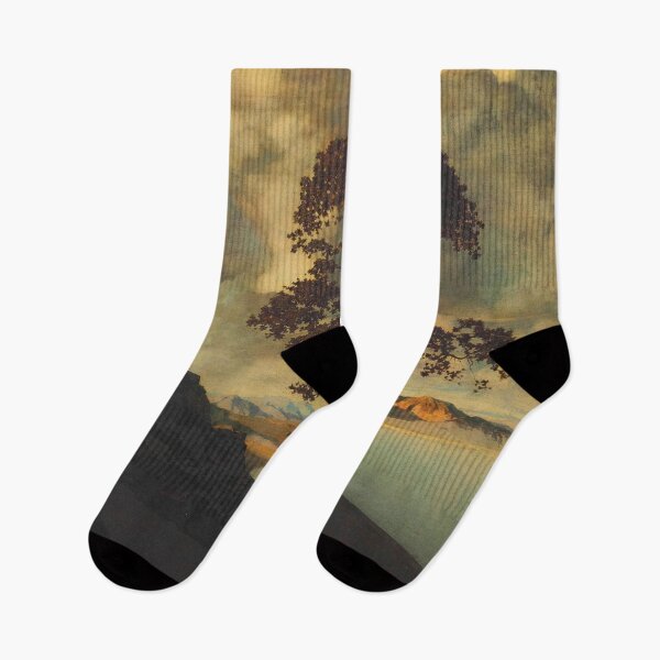 Item preview, Maxfield Parrish designed and sold by KaijuNoKaiju.